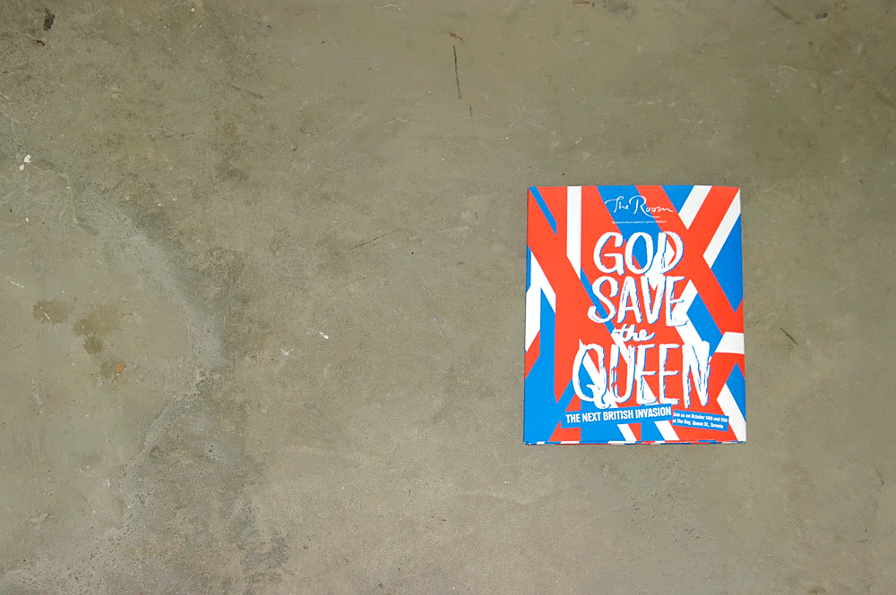 God Save the Queen Media Kit
