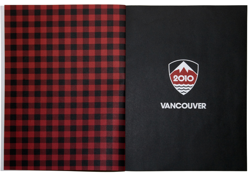 Vancouver 2010 Olympic Apparel Legacy Book